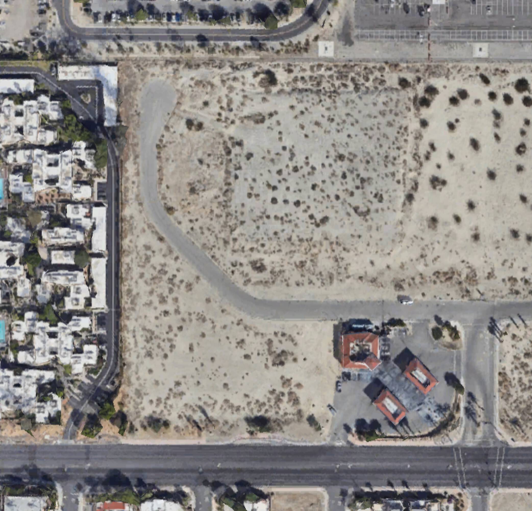 Two Drive-Thru Retail Pads For Lease